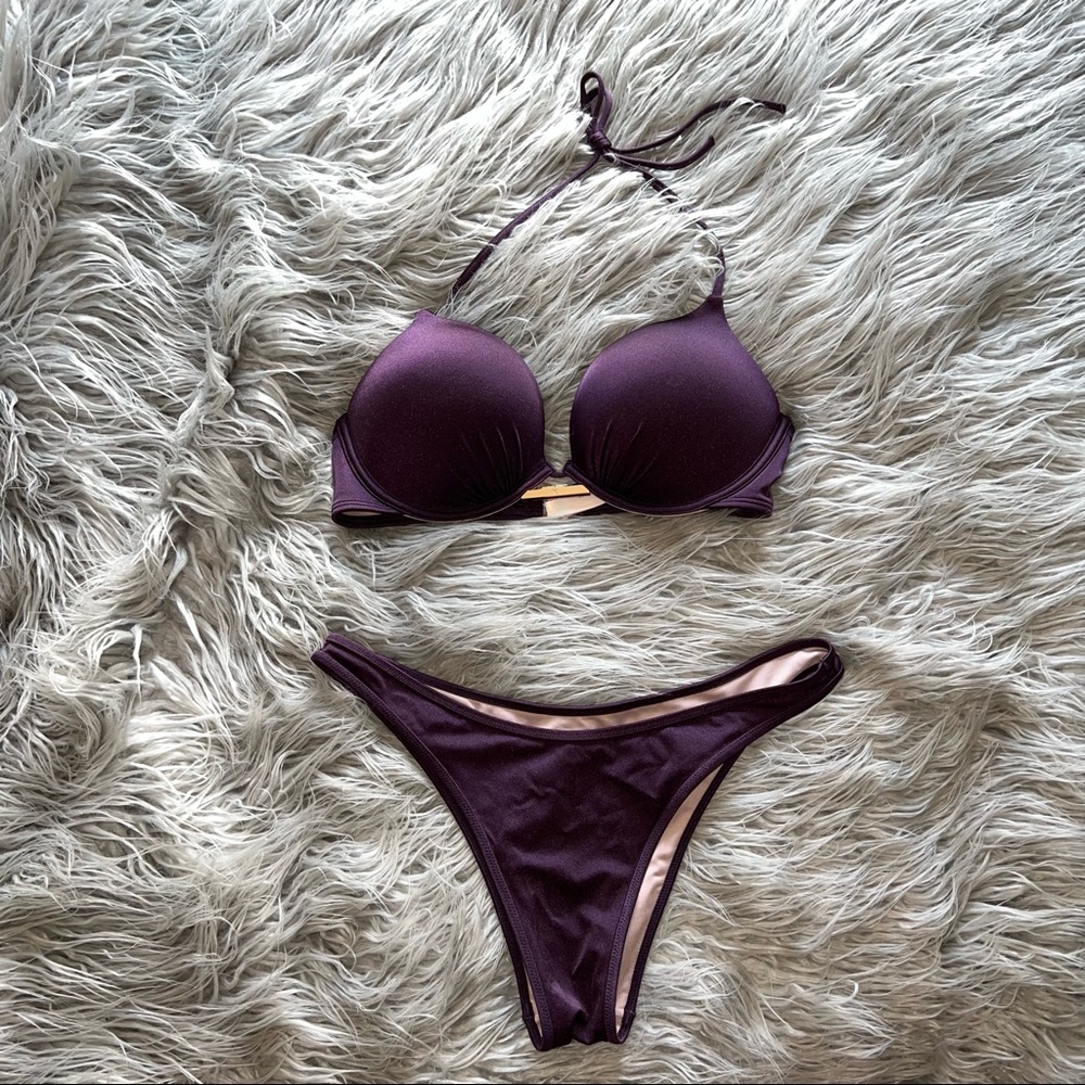 VICTORIA’S SECRET: Bombshell Bikini